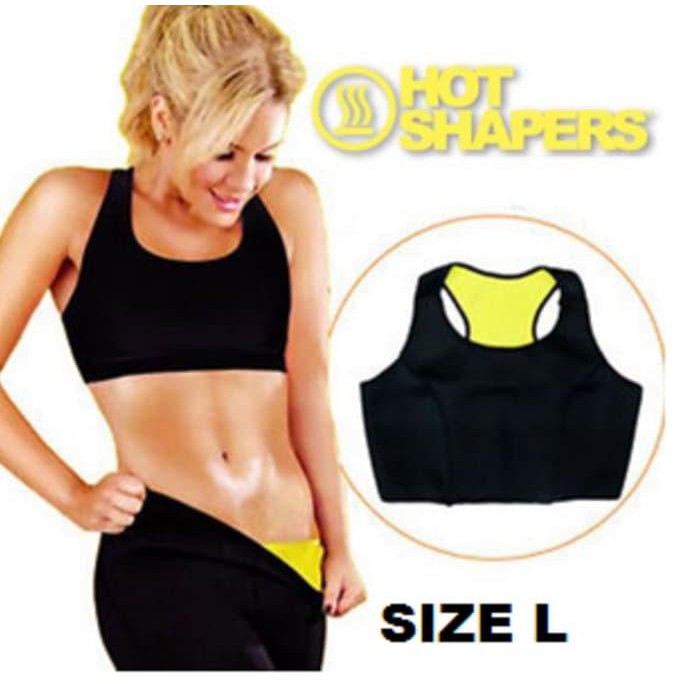 HOT SHAPER BRA UKURAN L