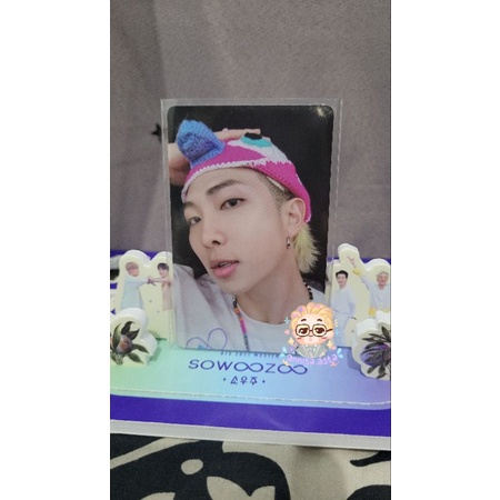 READY rpc sowoozoo dvd RM/namjoon