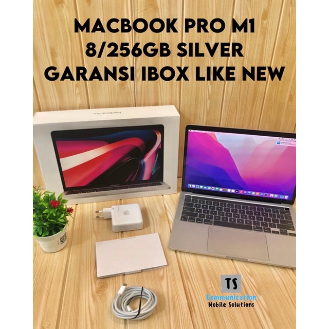 Harga macbook pro m1