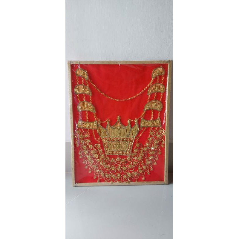 KALUNG MINANG RUMAH ADAT