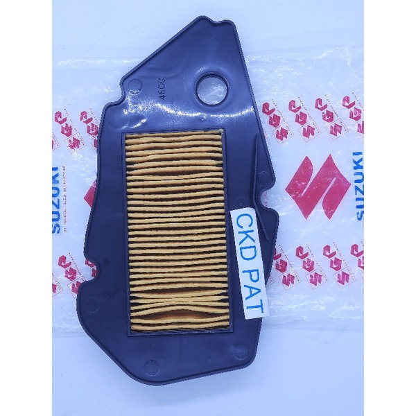 saringan udara filter udara suzuki spin 125