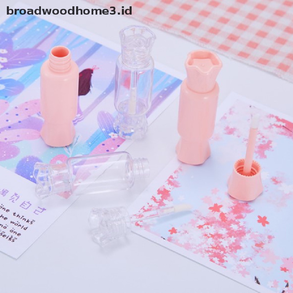 Botol Kosong Bentuk Permen Untuk Lipstik Lip Gloss Balm