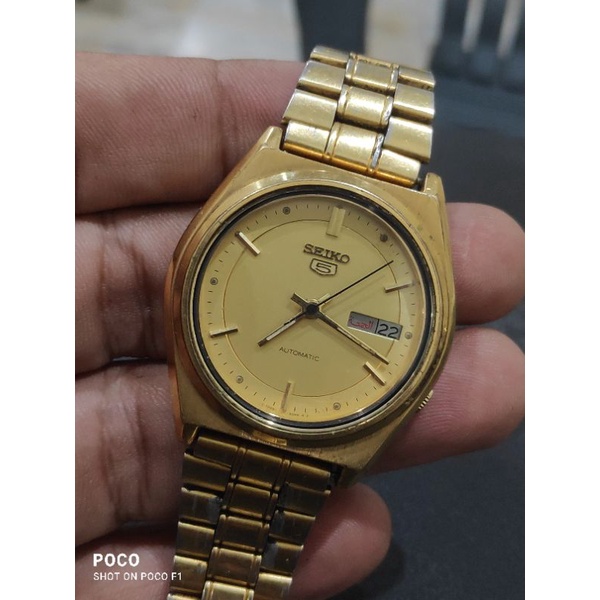 SEIKO 5 REF. 7009-3160 17J Circa 1994
