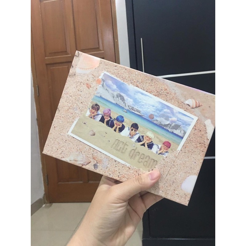 NCT ALBUM ONLY WE YOUNG WE BOOM WE GO UP