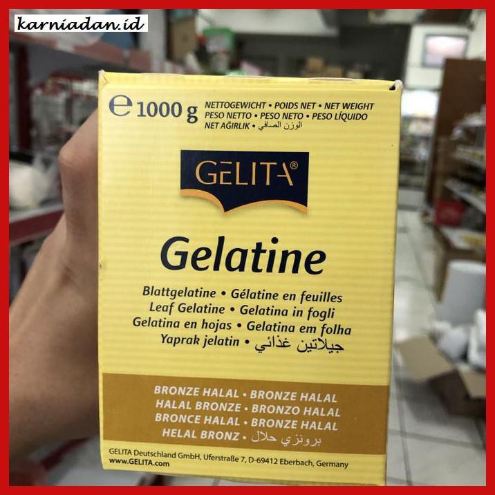 

RAGA-RAGA- GELATIN LEMBARAN HALAL 10 LEMBAR GELATINE SAPI GELATTIN SHEET SHETT -GNIDUP-NAHAB.