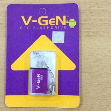 TERBARU- BISA COD OTG Flashdisk Vgen 2.0 = 64GB
