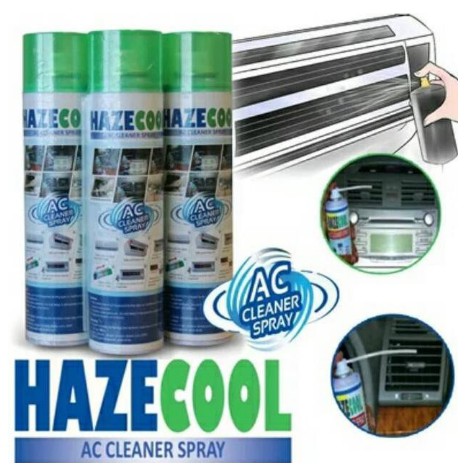 Hazecool AC Cleaner - Pembersih AC MOBIL dan AC RUMAH