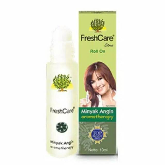 Freshcare Minyak Angin Aromatherapy 10ml Fresh Care