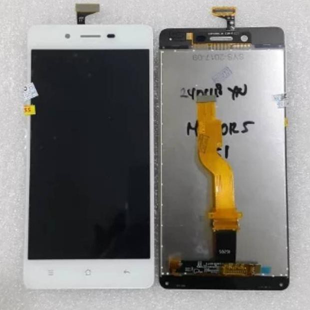 1pics Lcd Touchscreen Oppo A51 A51W Mirror 5