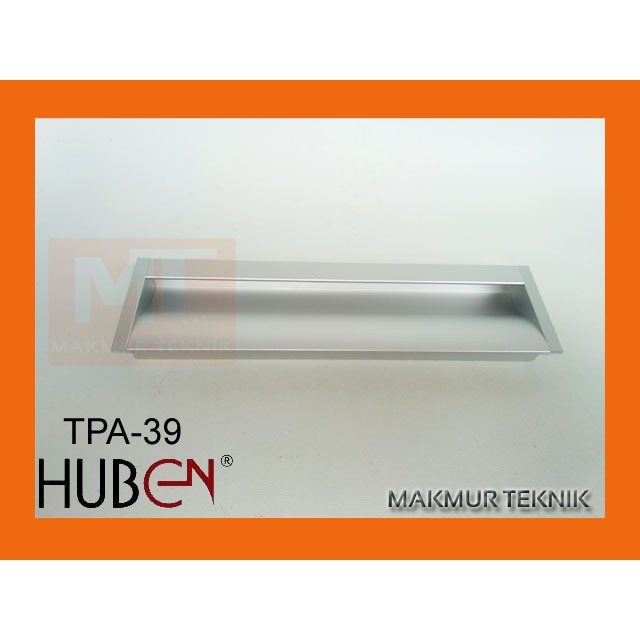 Tarikan laci Tarikan pintu Huben TPA 39 - 128 mm