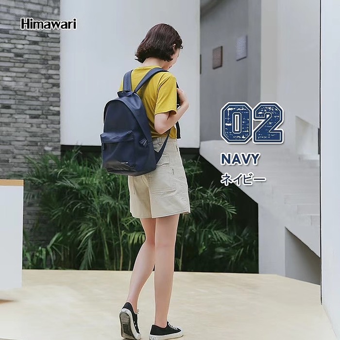 Tas Himawari Original Classic Backpack H388 Ransel