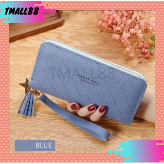 ♥TMALL88♥ Dompet Wanita Panjang / Dompet Tali Gantungan Bintang / Dompet Import Real Pict