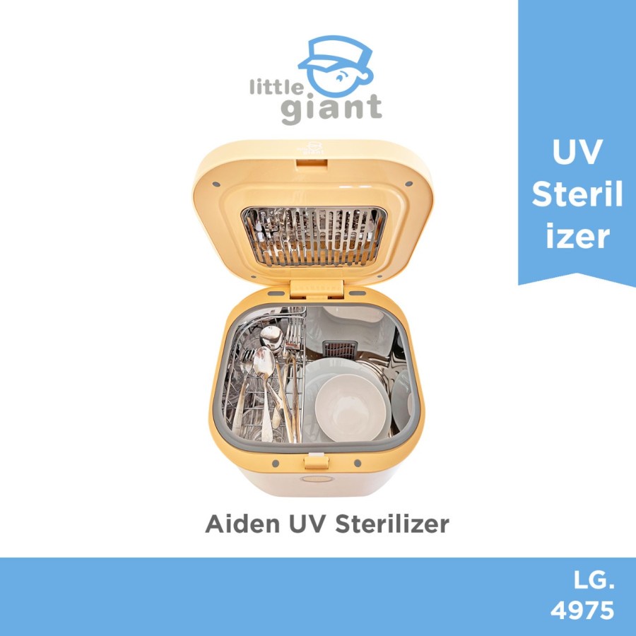 Little Giant Aiden UV Sterilizer &amp; Dryer