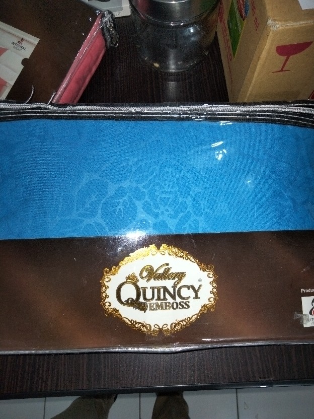 Vallery - Sprei King & Queen - Tosca