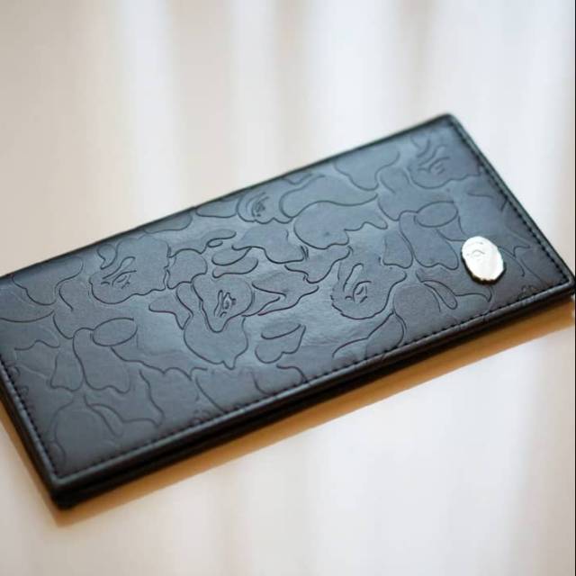 Bape by a bathing ape wallet