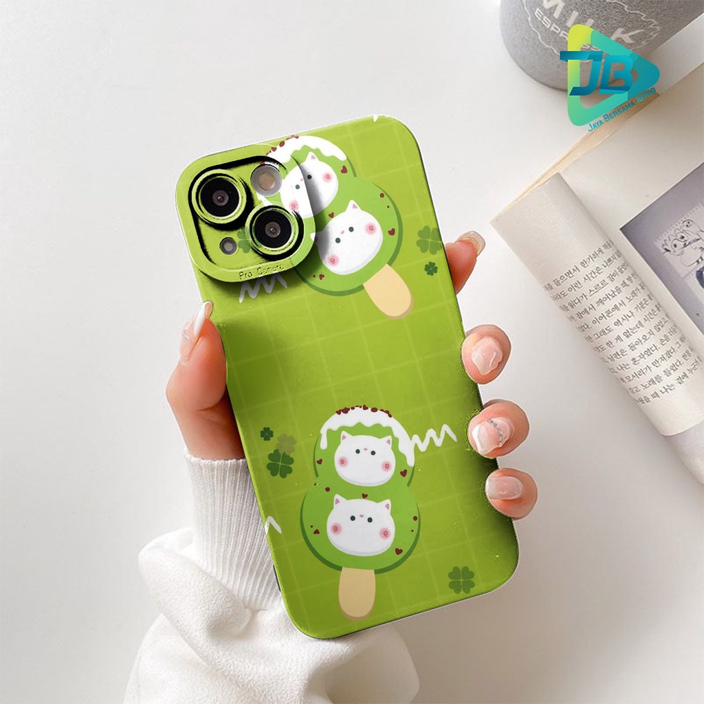 SOFTCASE PROCAMERA CUSTOM BUNNY OPPO VIVO SAMSUNG REALME XIAOMI IPHONE INFINIX FOR ALL TYPE JB5757