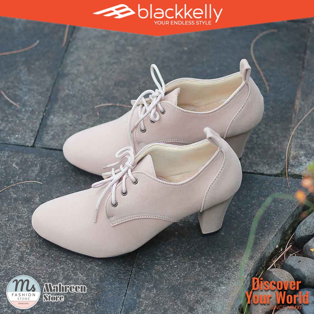 Sepatu Heels Wanita Sepatu High Heels Wanita - Original Blackkelly | BCL 701