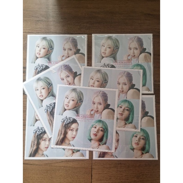 BLACKPINK The Album Japan Amazon Benefit