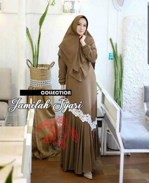 SYARI JUMILAH 3 warna