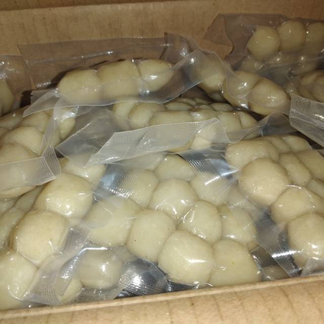 BOCI murah baso sci (baso aja) isi 12 harga reseller