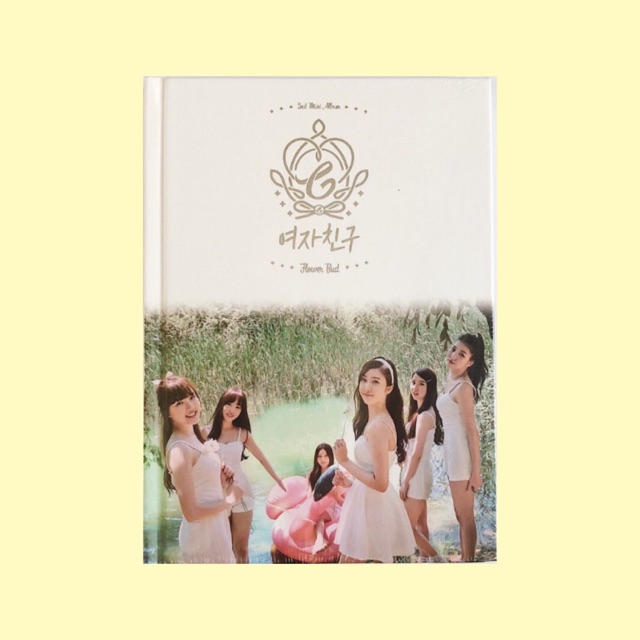 Gfriend - Flower Bud