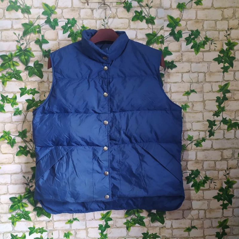 VEST ROMPI BULU ANGSA LL BEAN