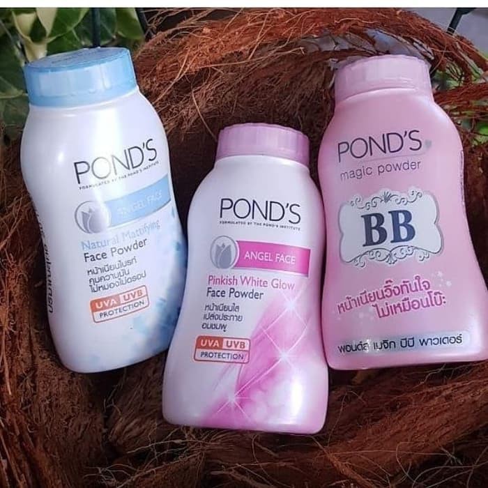 Bedak BB Ponds/Pond's Magic Powder 100 