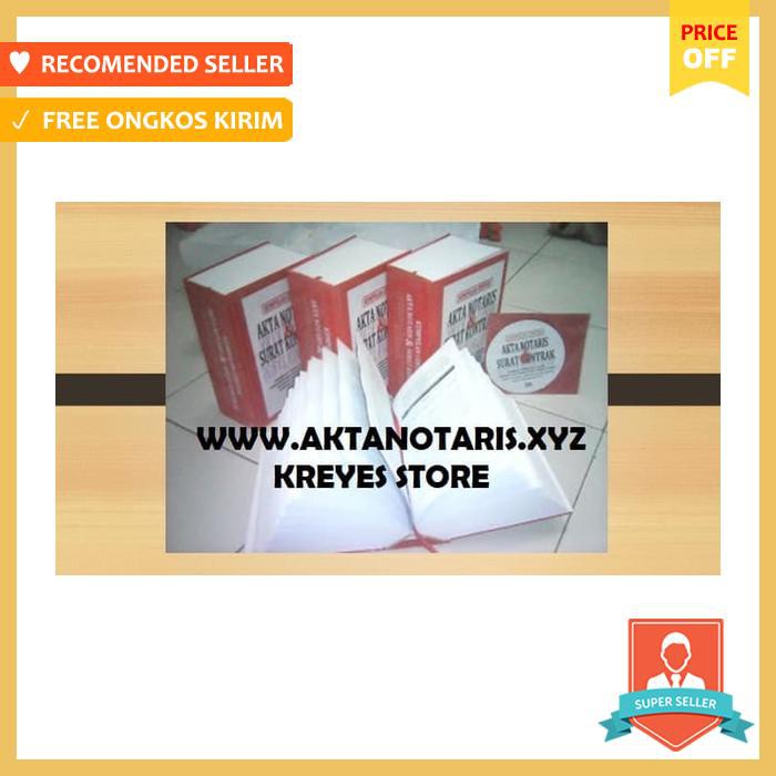 DRAFT AKTA NOTARIS & PERJANJIAN / KONTRAK NOTARIS
