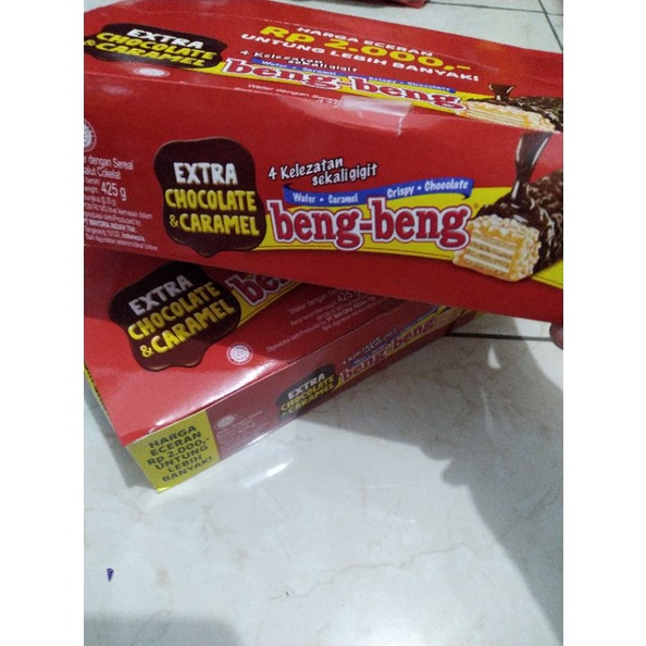 

BENG-BENG Ekstara choco FREE 1X SEROK MANTUL BESTIIE