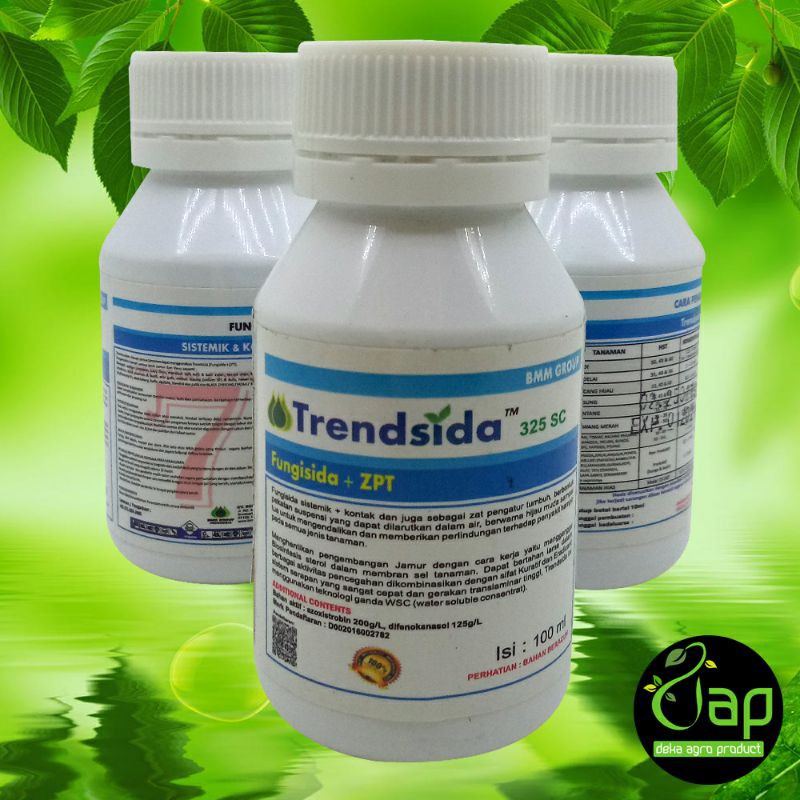 FUNGISIDA + ZPT TRENDSIDA 325SC 100ML