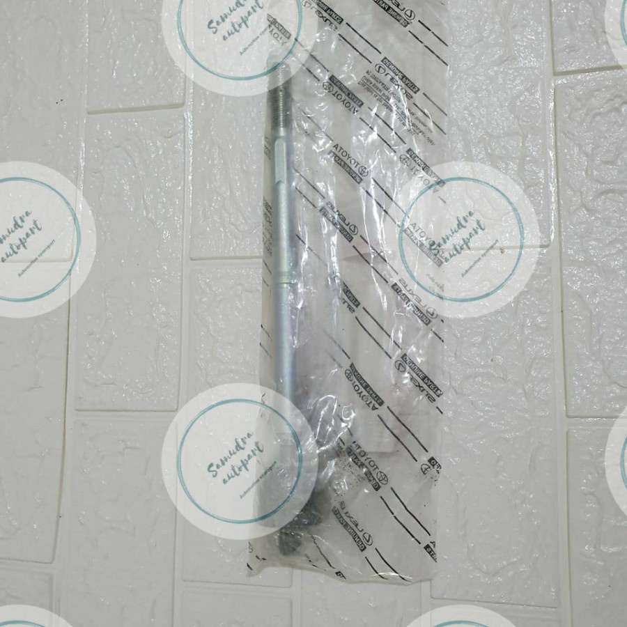 rack end avanza veloz original