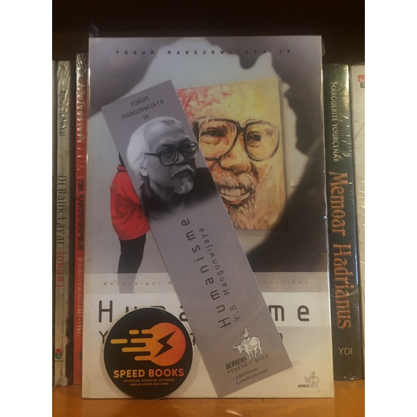 HUMANISME YB MANGUNWIJAYA