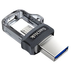 Sandisk FlashDisk USB OTG 64GB M3.0