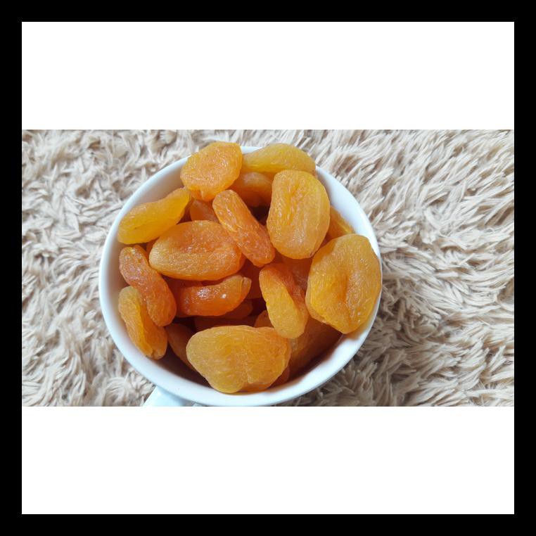 

READY! DRIED APRICOT 500 GRAM BUAH APRIKOT KERING 500GR DRY MURAH