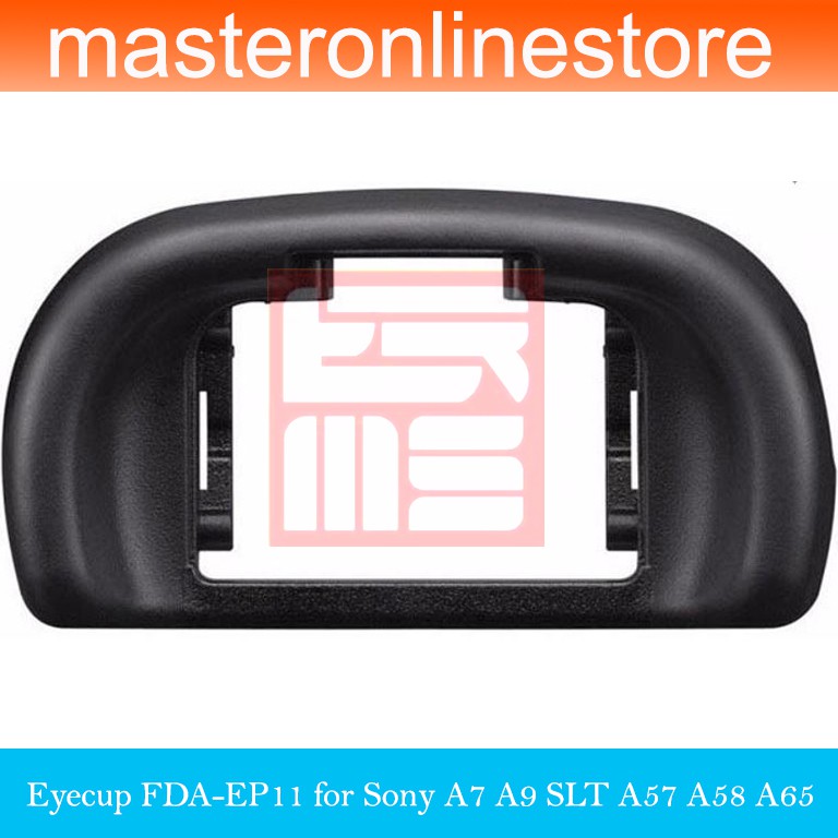 FDA-EP11 Eyepiece Eyecup Kamera Mirrorless Sony A7 A7K A7M2 A7R A7S A9 A77 SLT-A57 A58 A65