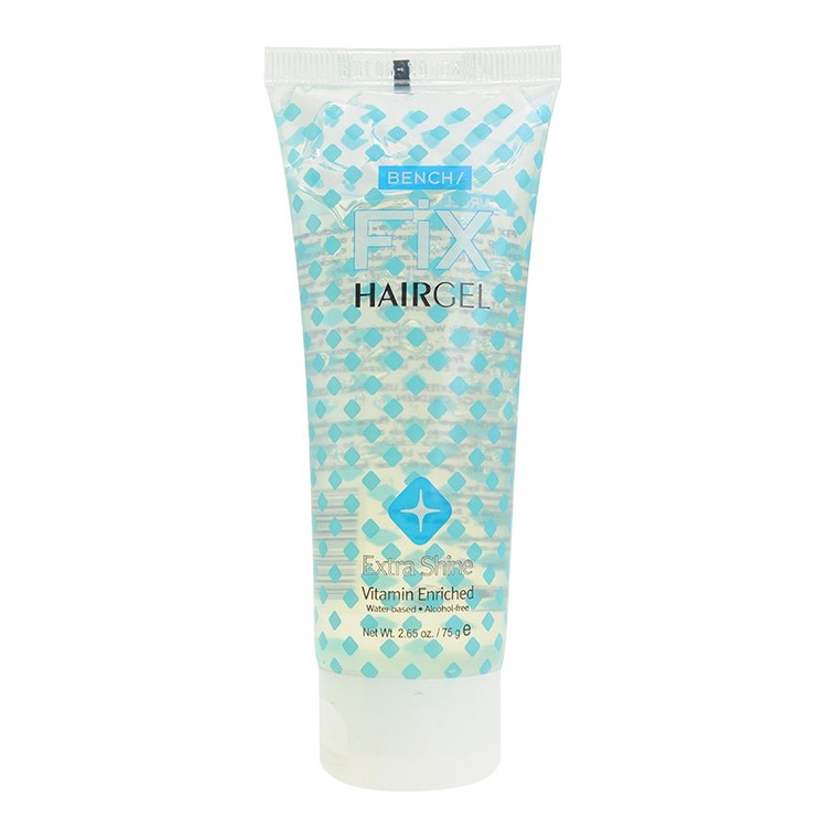 FIX Bench Hair Gel XTRA SHINE 75ml ORIGINAL Import not Pomade Clay