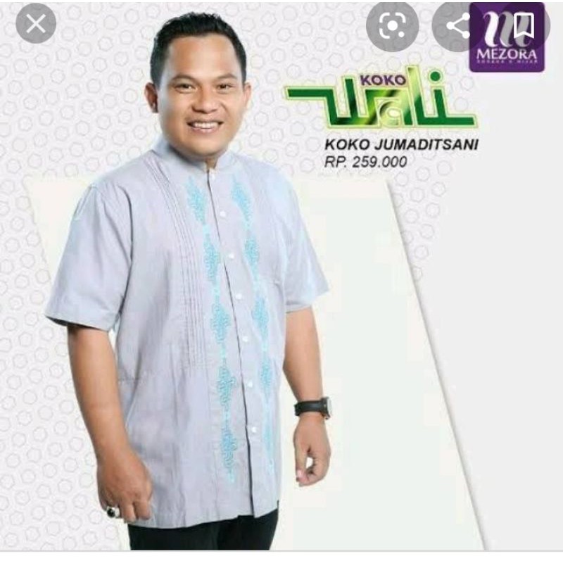 KOKO KEMAJA WALI MEZORA PROMO