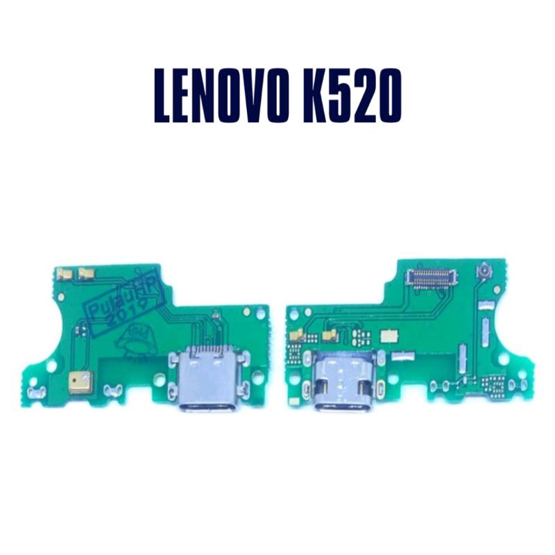 BOARD CHARGER PAPAN CAS PAPAN UI PLUG IN MIC PCB CONECTOR KONEKTOR CAS LENOVO K520 / K520