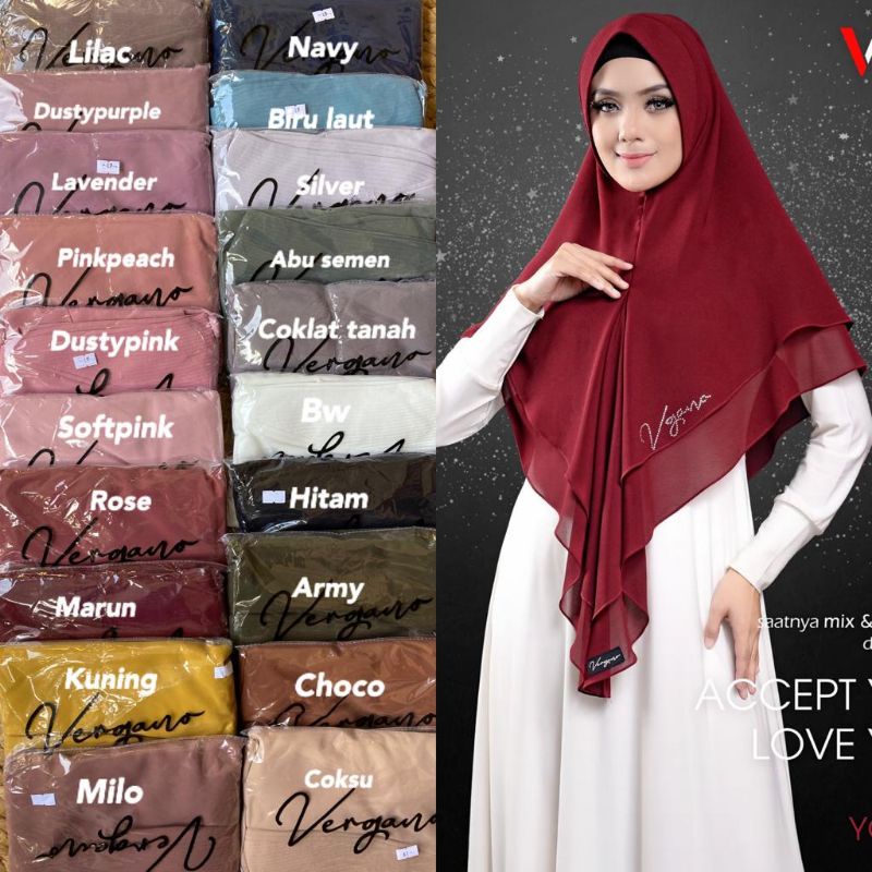 KHIMAR VERGANO V 61