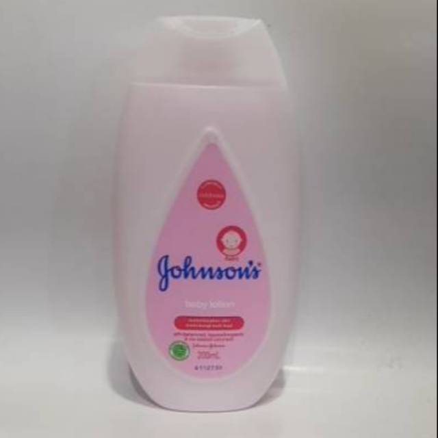 Johnson's Baby Lotion
