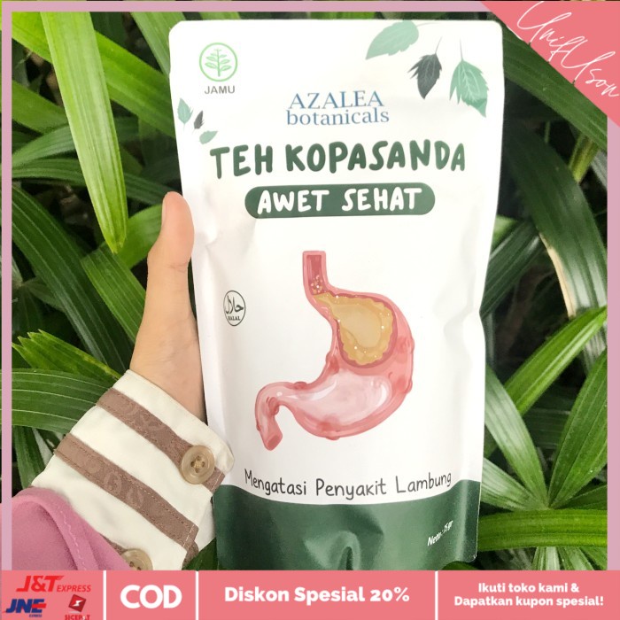 

⭐COD⭐ Teh Kopasanda