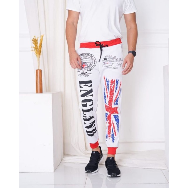 COD/DS/CELANA JOGGER ENGLAND (28-32)