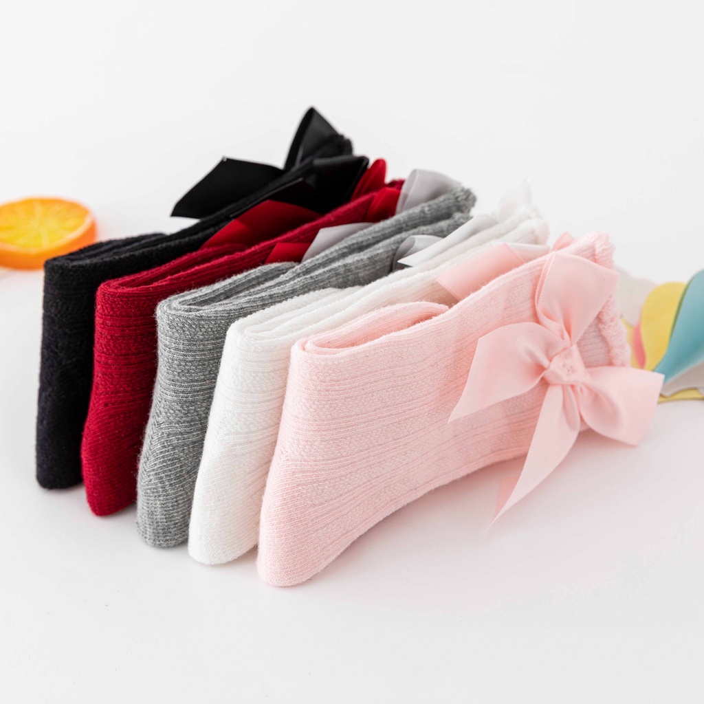 Kaos kaki bayi/Kaos kaki panjang bayi/Kaos kaki lucu/Kaos kaki anak/Kaus kaki anti selip (B118-119)