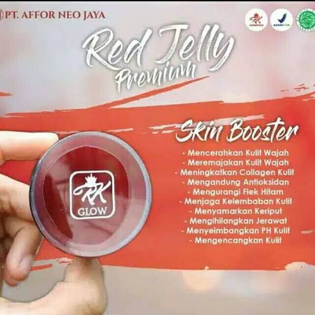 RK red jelly/ red jelly/ ANJ