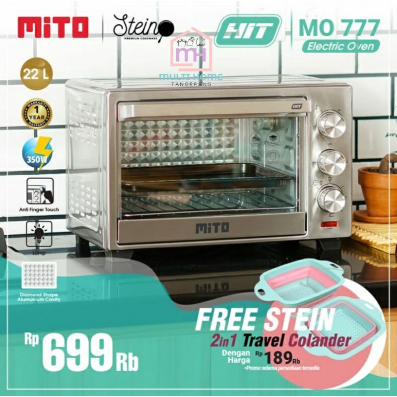 Mito Oven HIT MO 777
