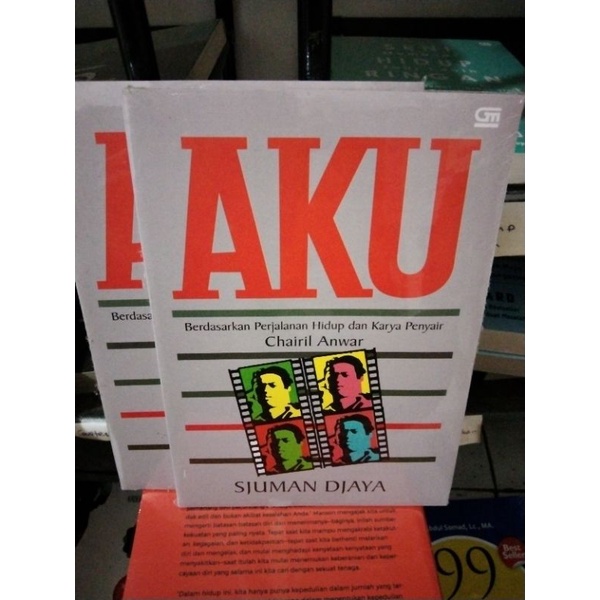 novel sastra AKU_sjuman