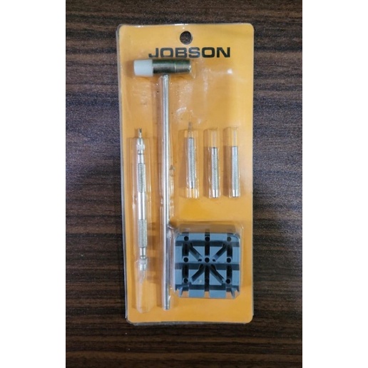 ALAT BUKAAN JAM SET / OBRAL STOK LAMA BUKAAN JAM