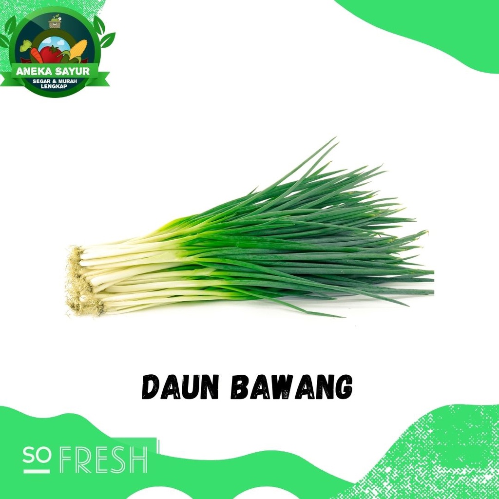 

Daun Bawang