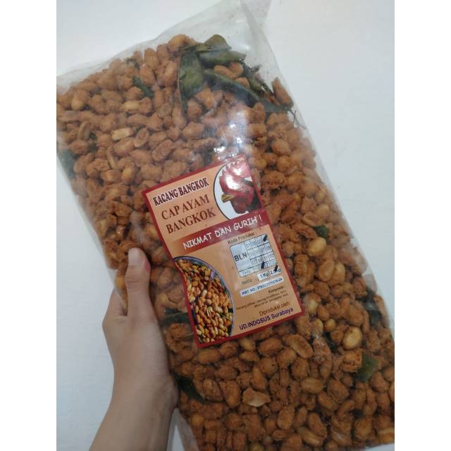 

Kacang Thailand