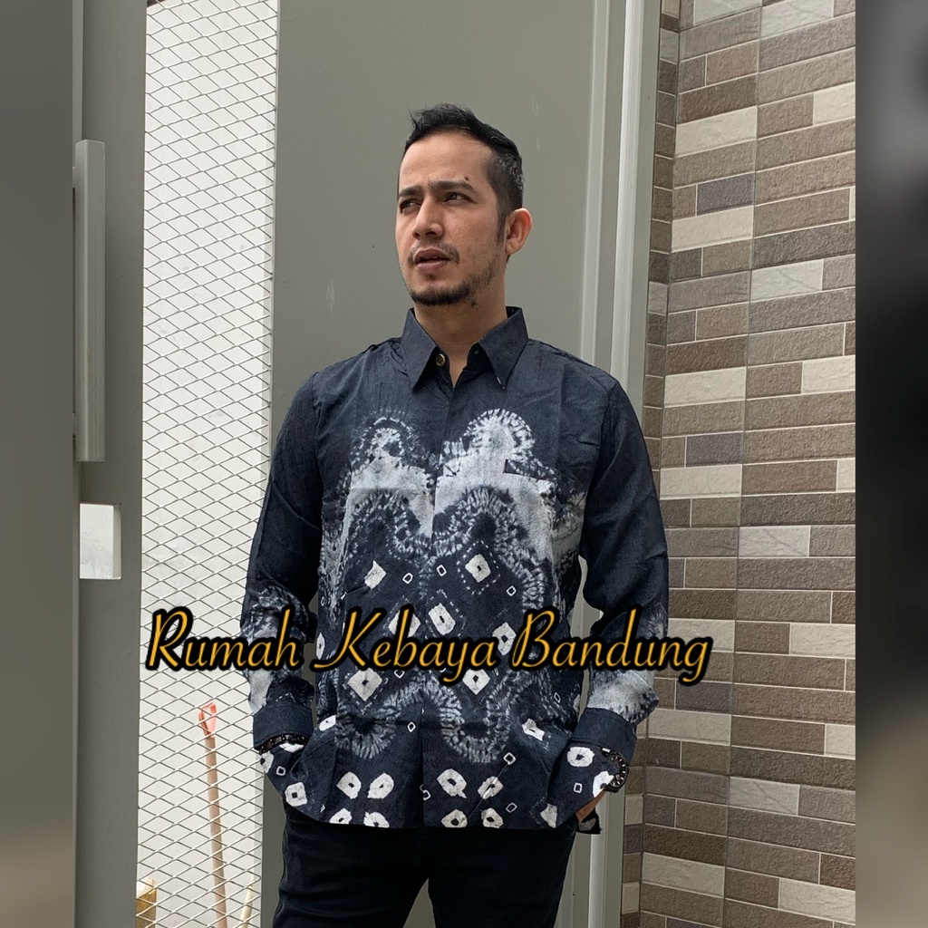 KEMEJA JUMPUTAN  RUMAH KEBAYA BANDUNG RUMAH SONGKET BANDUNG